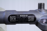 New Genuine Mercedes Fuel Rail OM651 Diesel Sprinter Vito A6510701595 Bosch OEM