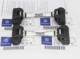 Set of 4 Mercedes-Benz Tire Pressure Monitoring Sensors (TPMS) – 433 MHz