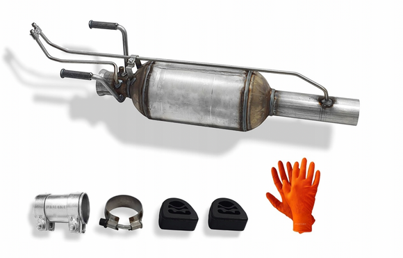 Diesel Particulate Filter (DPF) – Fits 2007–2009 Dodge Sprinter 2500 / 3500 EPA