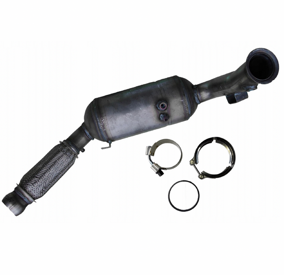 Diesel Particulate Filter (DPF) – 2010–2018 Sprinter 2500 / 3500 (3.0L V6 OM642)