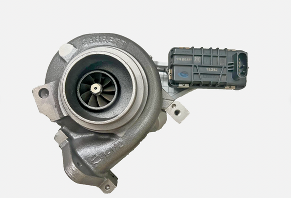Bosch Europe Reman Garrett Turbo 736088-5003S w/ G186 A6470900280 Sprinter 2.7L OM647