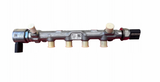 OEM VW Audi 2.0 TDI Fuel Rail w Sensors 04L130089G 04L906054F EA288