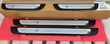 Genuine Audi Illuminated Quattro Door Sill Trim Set