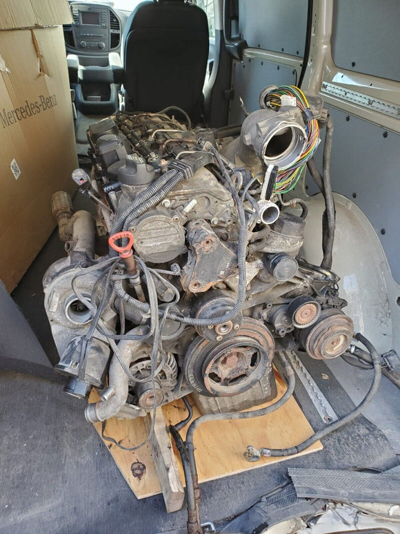 Sprinter Freightliner 2004-2006 Engine OM647